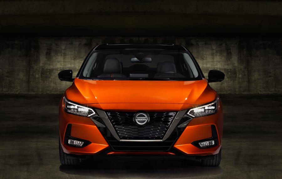  Nissan Sentra SR 2020 года  (NA) (фото 42 из 51)